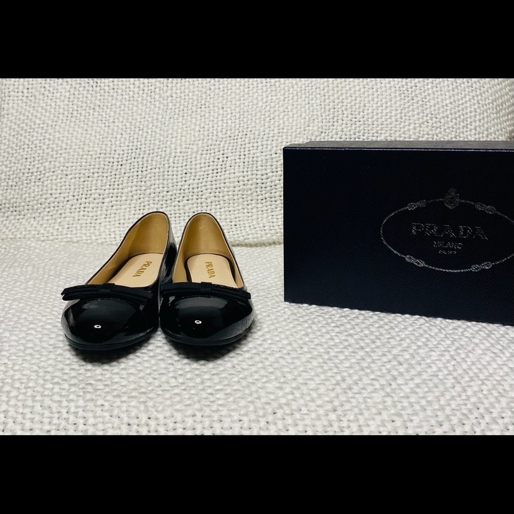 Prada Calzature Donna flats - Picture 12 of 12